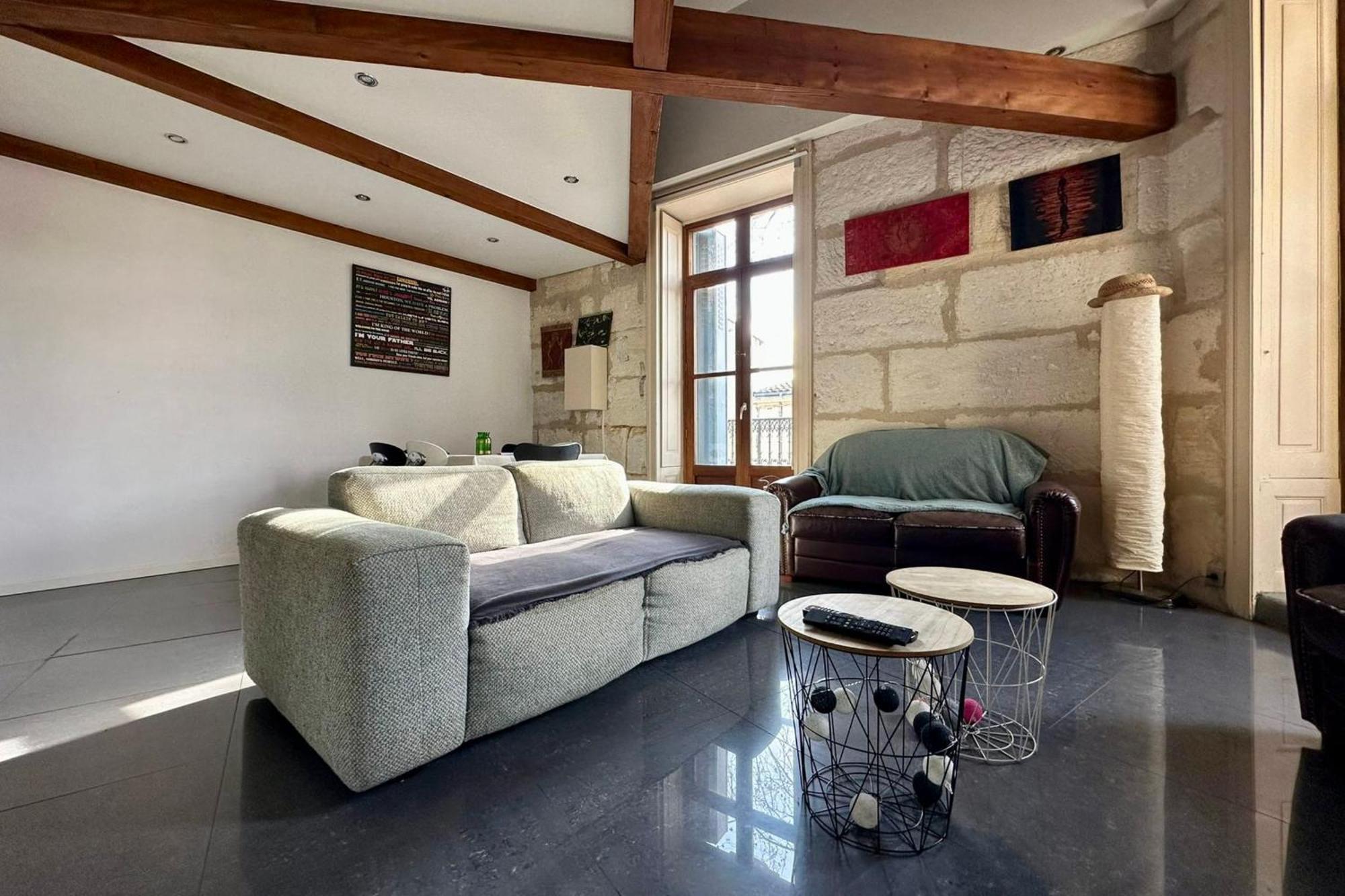 GROOMI Le Duplex- Climatisé, 3 chb centre de Montpellier! Exterior foto