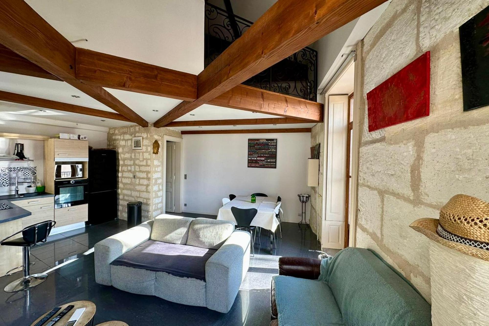 GROOMI Le Duplex- Climatisé, 3 chb centre de Montpellier! Exterior foto
